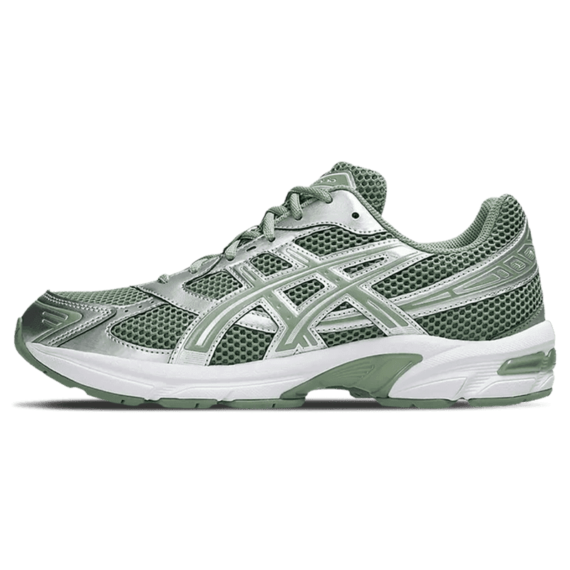 ASICS Gel 1130 'Swamp Green Silver'