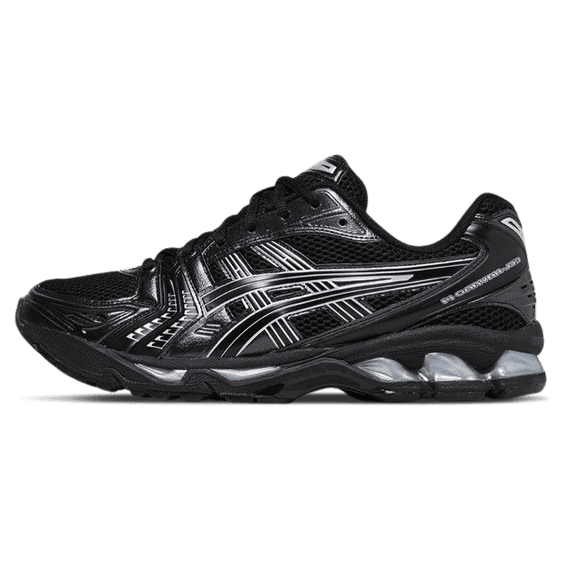 ASICS Gel Kayano 14 'Black Pure Silver'