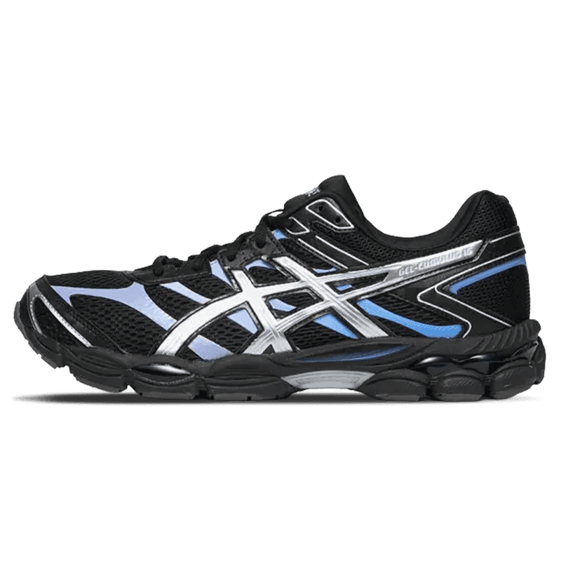 ASICS Gel Cumulus 16 'Black Pure Silver'