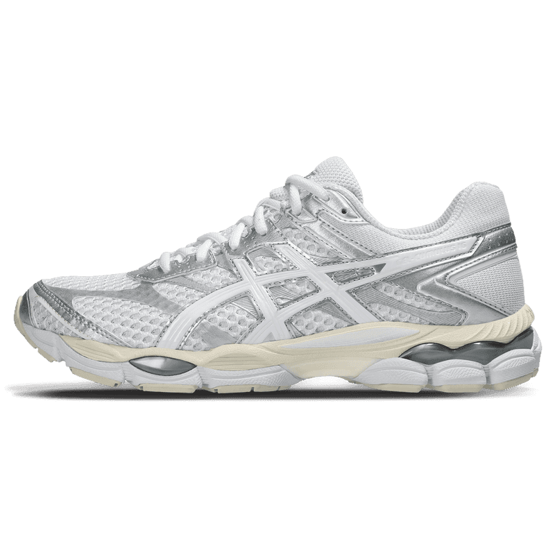 ASICS Gel Cumulus 16 'White White'