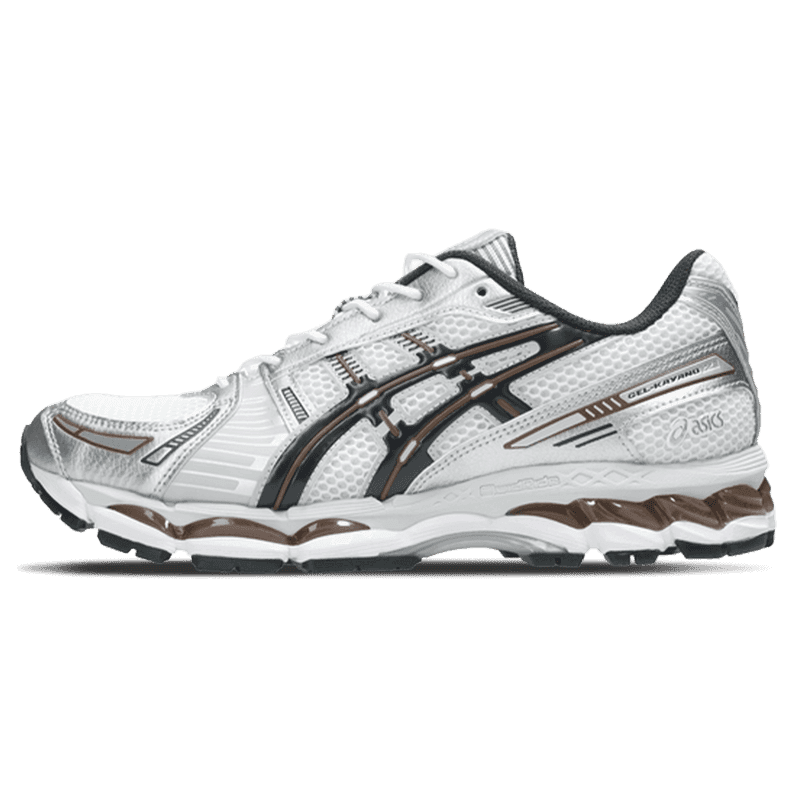 ASICS Gel Kayano 12.1 'White Graphite Grey'