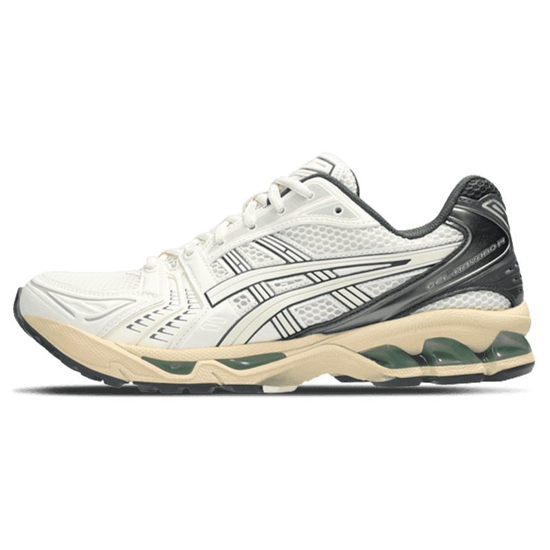 ASICS Gel Kayano 14 'Cream Obsidian Grey'