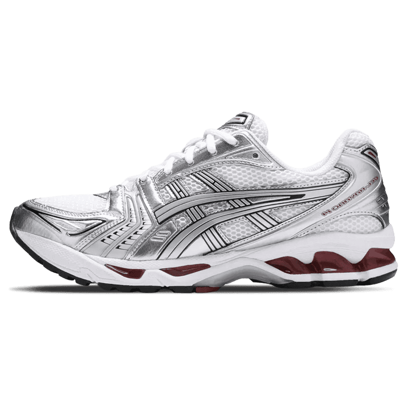 ASICS Gel Kayano 14 'White Pure Silver'