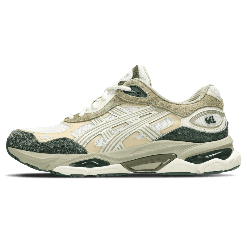 ASICS Gel NYC 2.0 'Cream Dusty Fern'