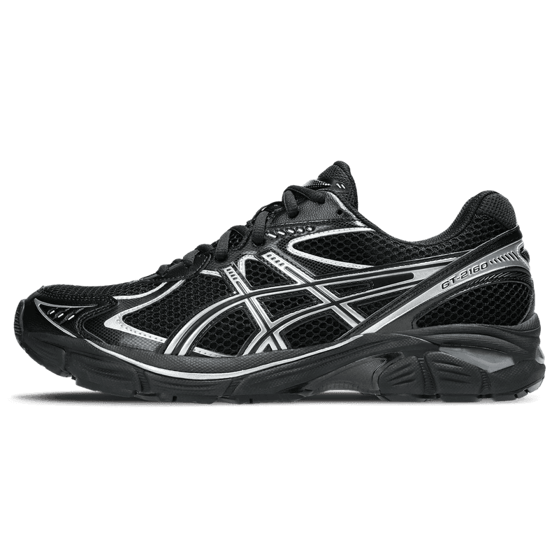Asics GT 2160 'Black Pure Silver'