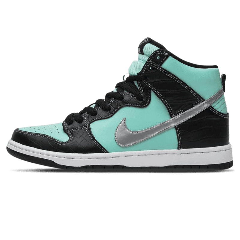 Diamond Supply Co. x Nike Dunk High Premium SB 'Tiffany'