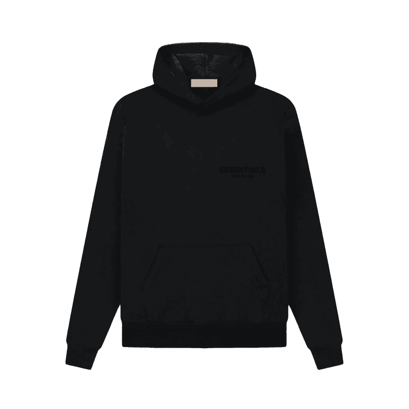 Fear of God Essentials Hoodie 'Stretch Limo' (SS22)