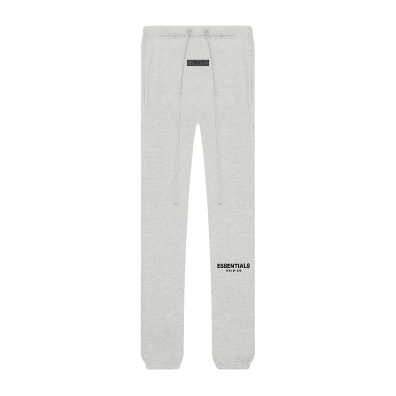 Fear of God Essentials Sweatpants 'Light Oatmeal' (SS22)