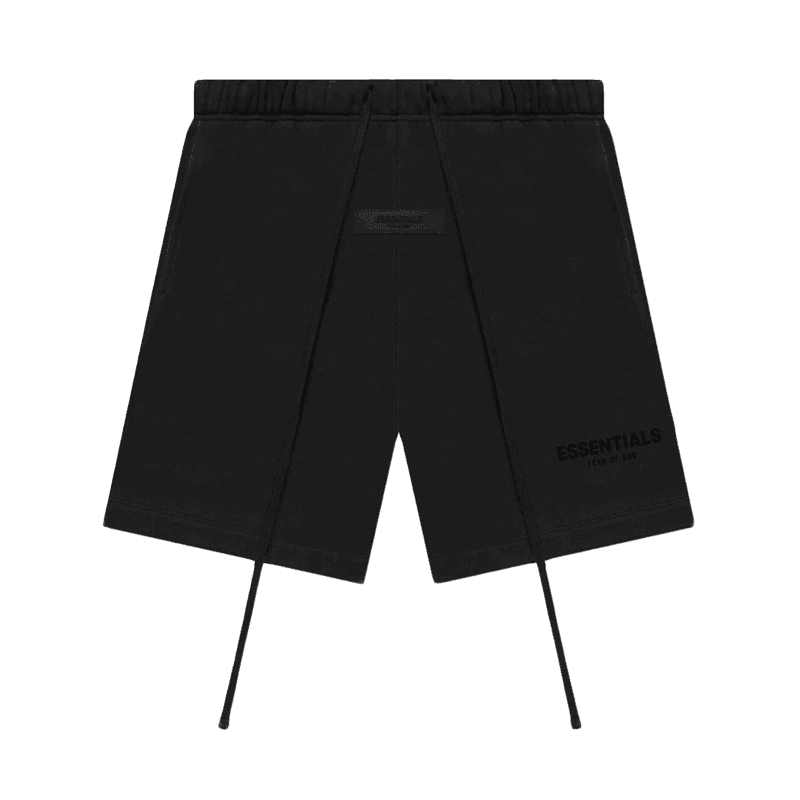 Fear of God Essentials Sweat Short 'Stretch Limo' (SS22)