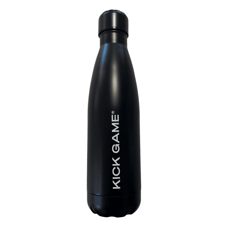 Rruga Thermal Bottle 'Black'
