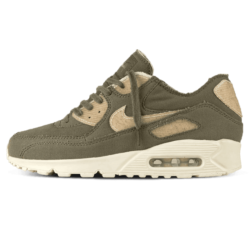 Maharishi x Nike Air Max 90 Premium 'Maha Olive'