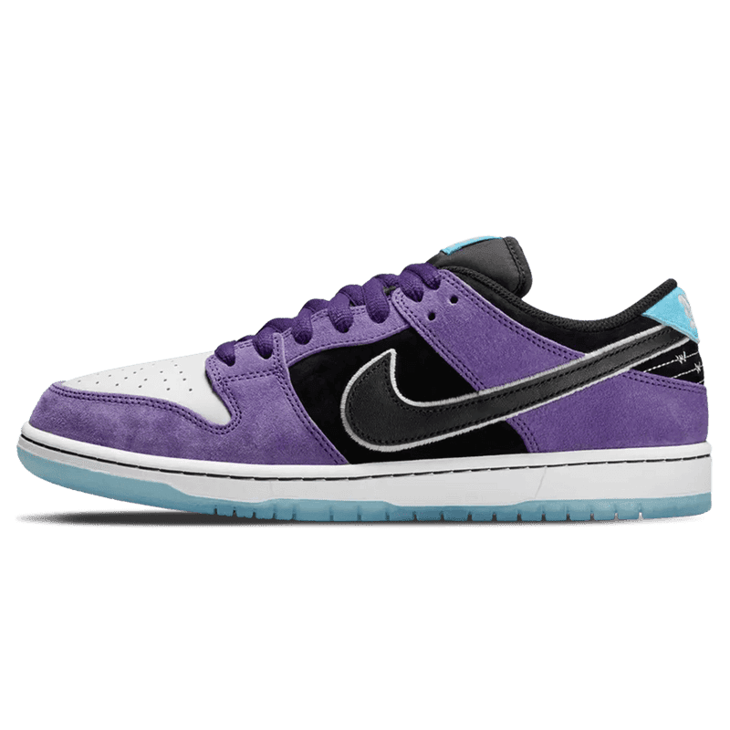 Hayley Wilson x Nike Dunk Low SB 'Court Purple'