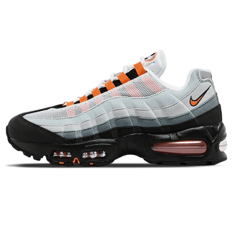 Nike Air Max 95 OG 'Bright Mandarin' 2025