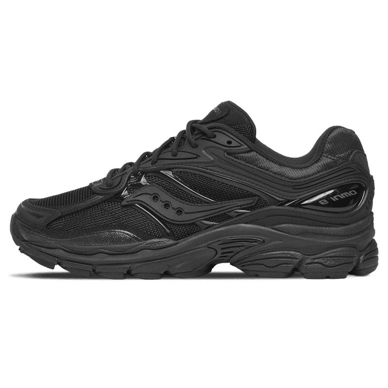 Saucony Progrid Omni 9 Armor 'Black'