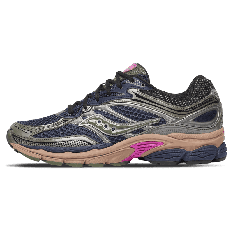 Saucony Progrid Omni 9 Disrupt 'Blue Brush'