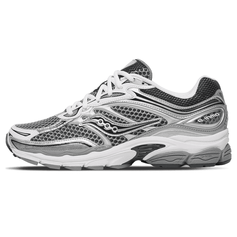 Saucony Progrid Omni 9 'Grey Silver'