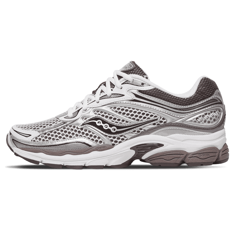 Saucony Progrid Omni 9 'White Brown'