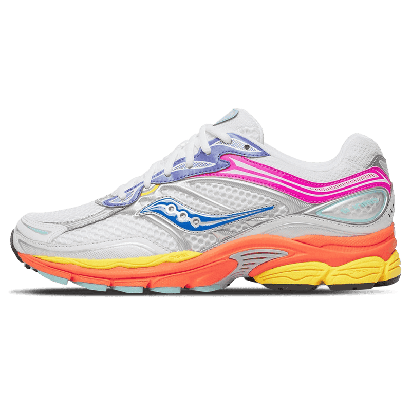 Saucony Progrid Omni 9 'White Multi'