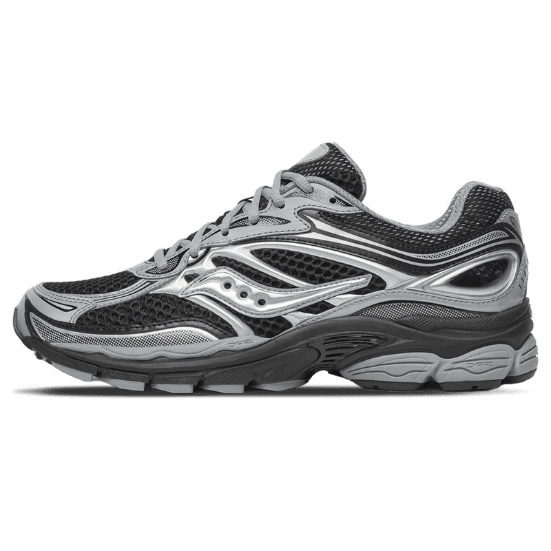 Saucony Progrid Omni 9 'Black Silver'