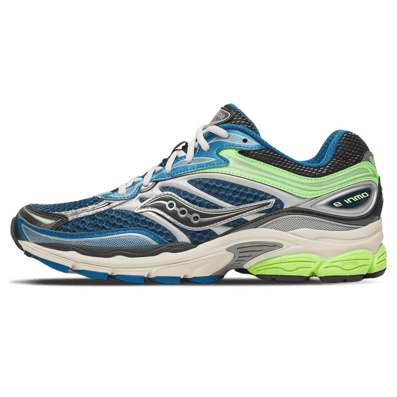 Saucony Progrid Omni 9 'Blue Lime'