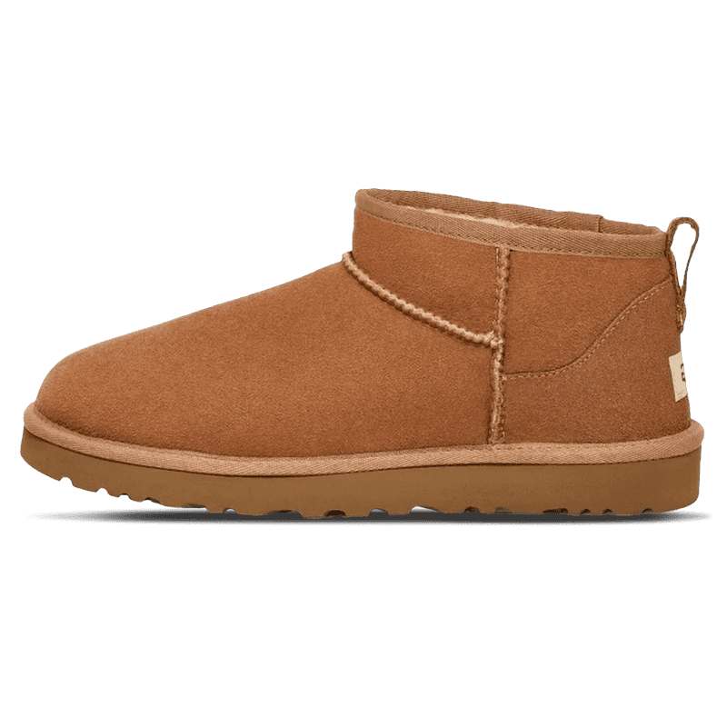 UGG Classic Ultra Mini Chestnut