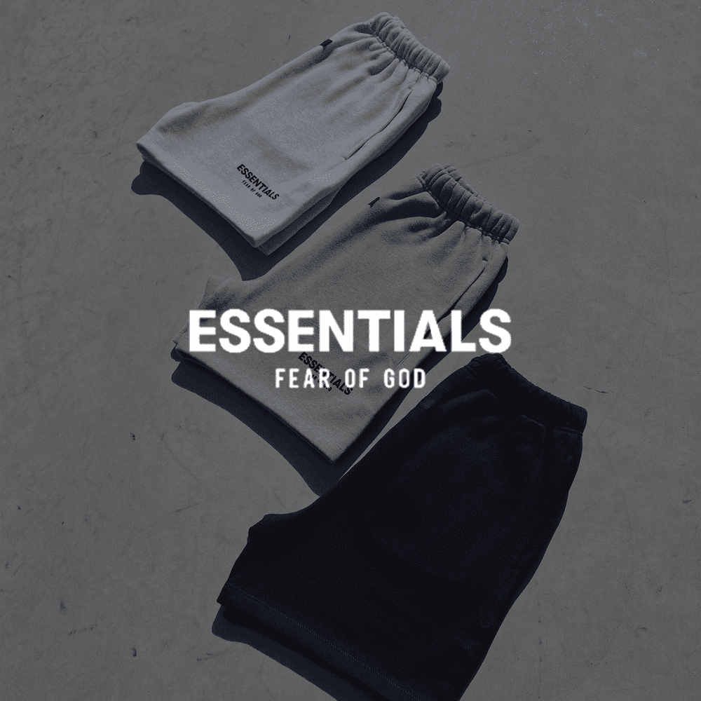Fear of God Essentials